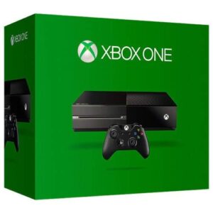 microsoft 5c5-00057 xbox one 500gb console with gears of war game