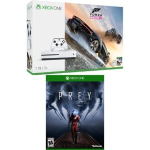 Xbox One S 1TB Console - Forza Horizon 3 + Prey Bundle