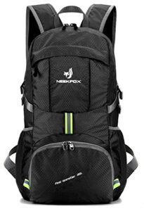 neekfox lightweight packable travel hiking backpack daypack,35l foldable camping backpack,ultralight outdoor sport backpack