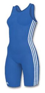 adidas 3 side stripes women's wxl: royal/white