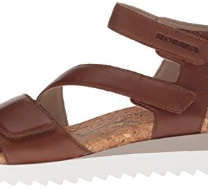 Romika Women's Hollywood 04 Sport Sandal, Castagne, 36 M EU (5-5.5 US)