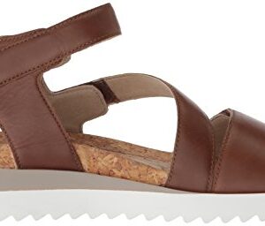 Romika Women's Hollywood 04 Sport Sandal, Castagne, 36 M EU (5-5.5 US)