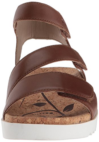 Romika Women's Hollywood 04 Sport Sandal, Castagne, 36 M EU (5-5.5 US)