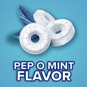 LifeSavers Pep-O-Mint Bulk (5 Pounds)