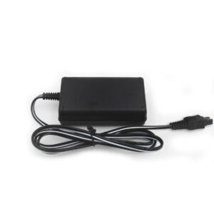 AC Power Adapter Charger Compatible Sony Handycam DCR-HC21, DCR-HC26, DCR-HC28, DCR-HC30, DCR-HC32, DCR-HC36, DCR-HC38, DCR-HC42, HC52, HDR-HC3, HDR-HC5, HDR-HC7, HDR-HC9 Camcorder