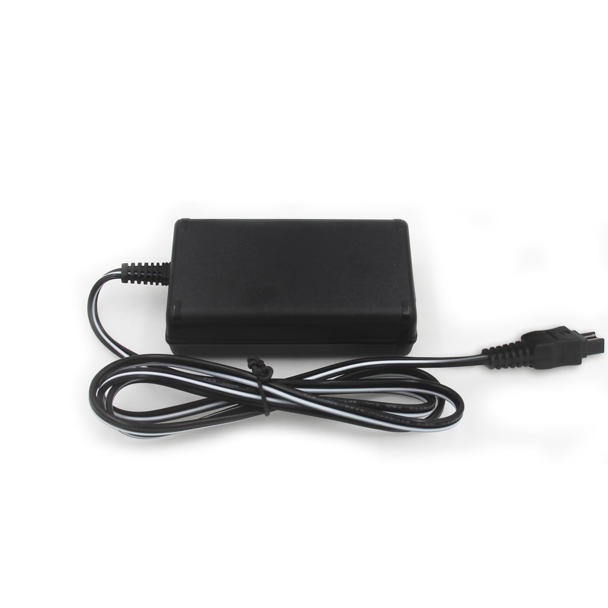 AC Power Adapter Charger Compatible Sony Handycam DCR-HC21, DCR-HC26, DCR-HC28, DCR-HC30, DCR-HC32, DCR-HC36, DCR-HC38, DCR-HC42, HC52, HDR-HC3, HDR-HC5, HDR-HC7, HDR-HC9 Camcorder