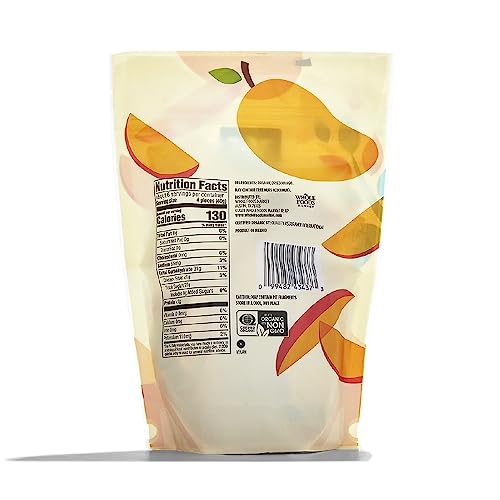 365 by Whole Foods Market, Mango Slices Organic, 8 Ounce