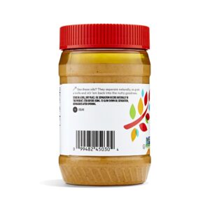 365 by Whole Foods Market, Creamy Peanut Butter With Salt, 16 Ounce