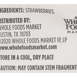 365 by Whole Foods Market, Freeze Dried Strawberry Slices, 1.2 Ounce