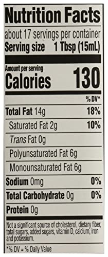 365 by Whole Foods Market, Toasted Sesame Seed Oil, 8.4 Fl Oz