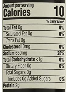 365 by Whole Foods Market, Organic Shoyu Soy Sauce Reduced Sodium, 10 Ounce