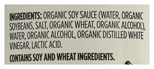 365 by Whole Foods Market, Organic Shoyu Soy Sauce Reduced Sodium, 10 Ounce