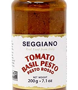 Seggiano, Tomato and Basil Pesto, 7 oz