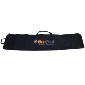 gentent storage bag - one size fits all - 46x8 in - 600d fabric