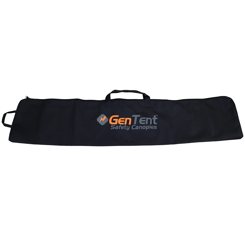 GenTent Storage Bag - One Size Fits All - 46x8 in - 600D Fabric