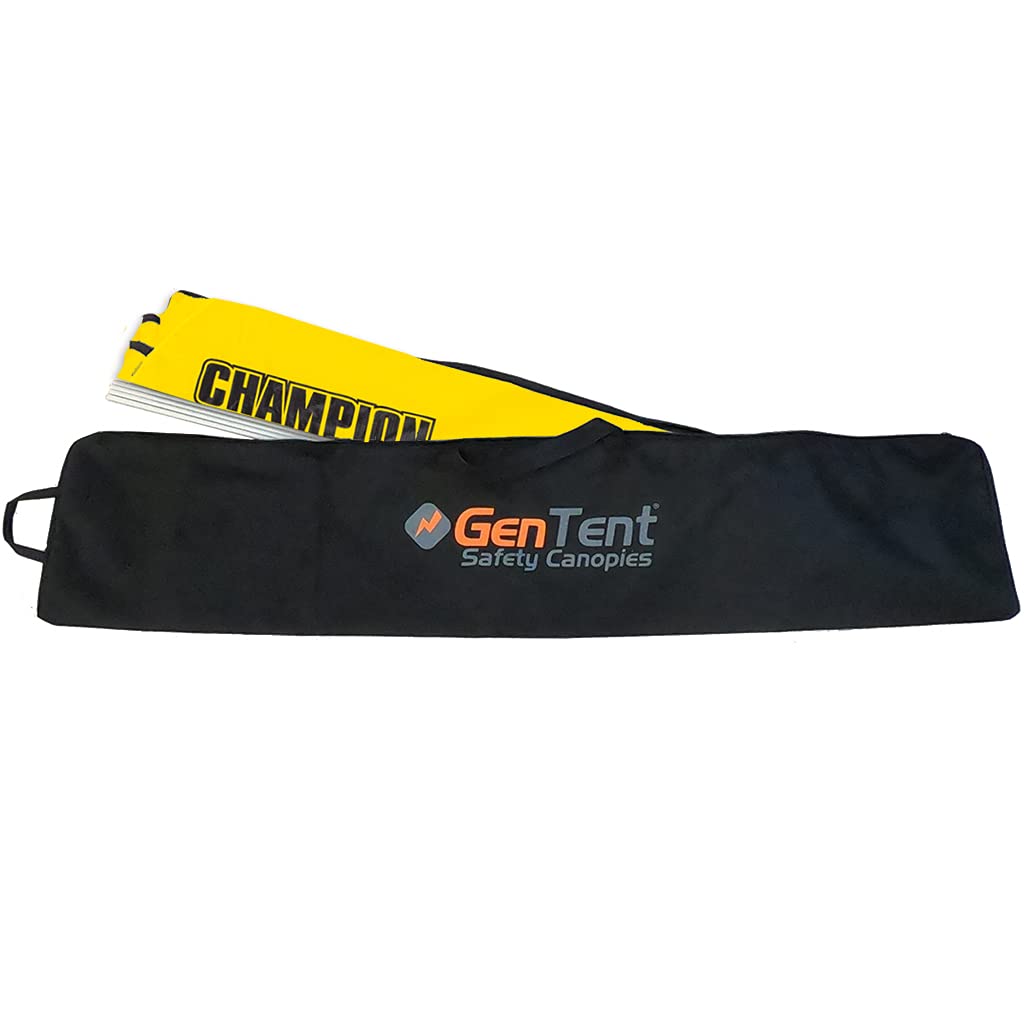 GenTent Storage Bag - One Size Fits All - 46x8 in - 600D Fabric