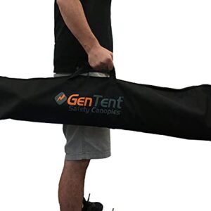 GenTent Storage Bag - One Size Fits All - 46x8 in - 600D Fabric