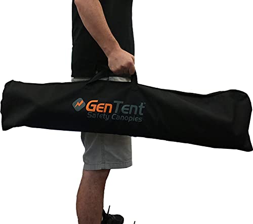 GenTent Storage Bag - One Size Fits All - 46x8 in - 600D Fabric