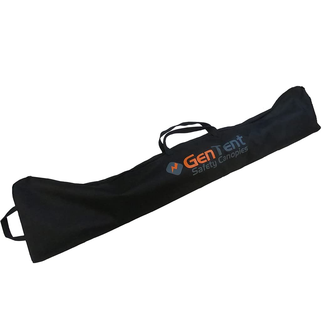 GenTent Storage Bag - One Size Fits All - 46x8 in - 600D Fabric