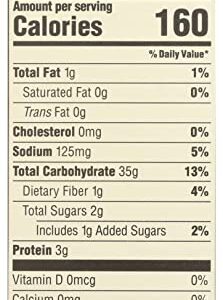 365 by Whole Foods Market, Organic Brown Rice Crisps Cereal, 12 Ounce