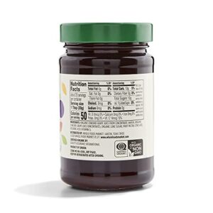 365 by Whole Foods Market, Organic Concord Grape Jelly, 17.5 Ounce