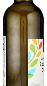 365 by Whole Foods Market, Extra Virgin Mediterranean Olive Oil, 33.8 Fl Oz