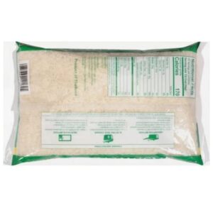 Iberia Jasmine Rice, 5 lbs. Long Grain Naturally Fragrant Enriched Jasmine Rice