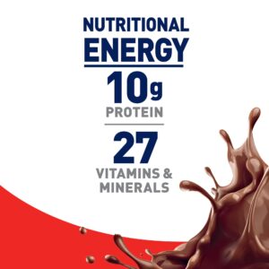 BOOST Original Nutritional Drink, Rich Chocolate, 8 Fl Oz (Pack of 24)