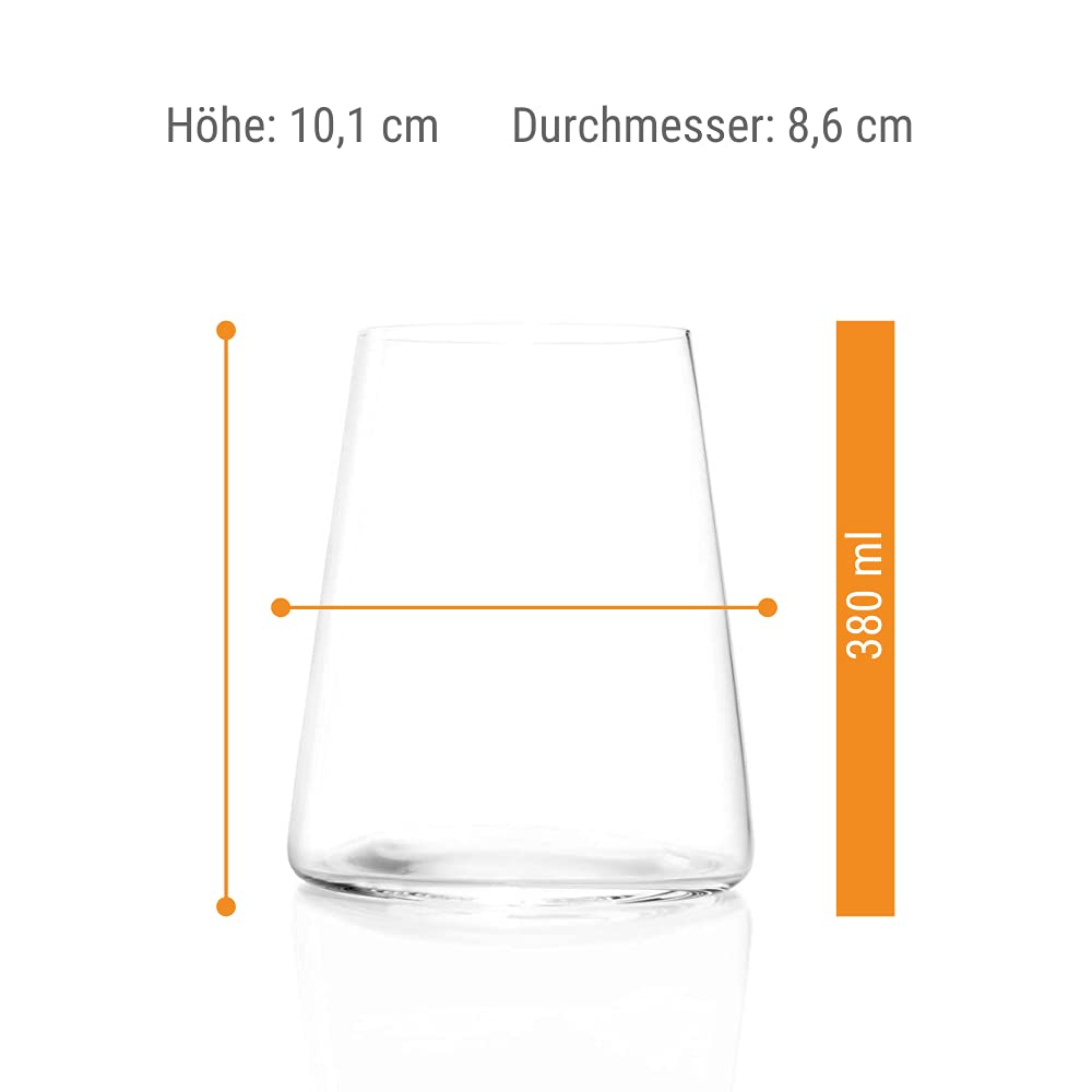 Stölzle Lausitz Power Tumbler, Size 38