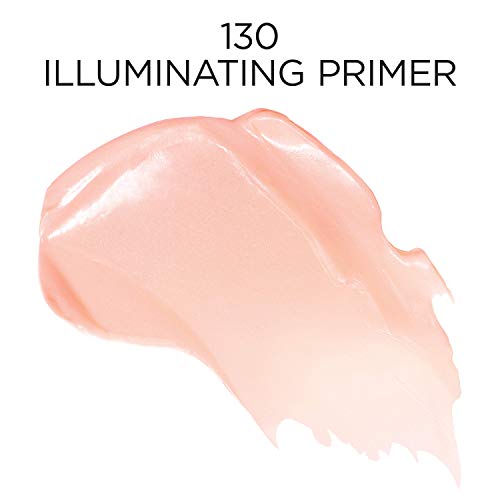 L'Oreal Paris Makeup Infallible Pro Glow-Lock Longwear Illuminating Face Primer, 1 Ounce