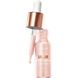 L'Oreal Paris Makeup True Match Lumi Glow Amour Glow Boosting Drops, 1 Count, Daybreak