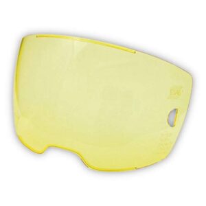 ESAB ESAB - 0700000803 5 Each Amber Front Cover Lens for Sentinel A50 Helmet