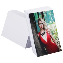 Photo Printing paper Glossy Inkjet Best Picture 4x6 4R Size 100 sheets weight 230gsm for All Inkjet Printers