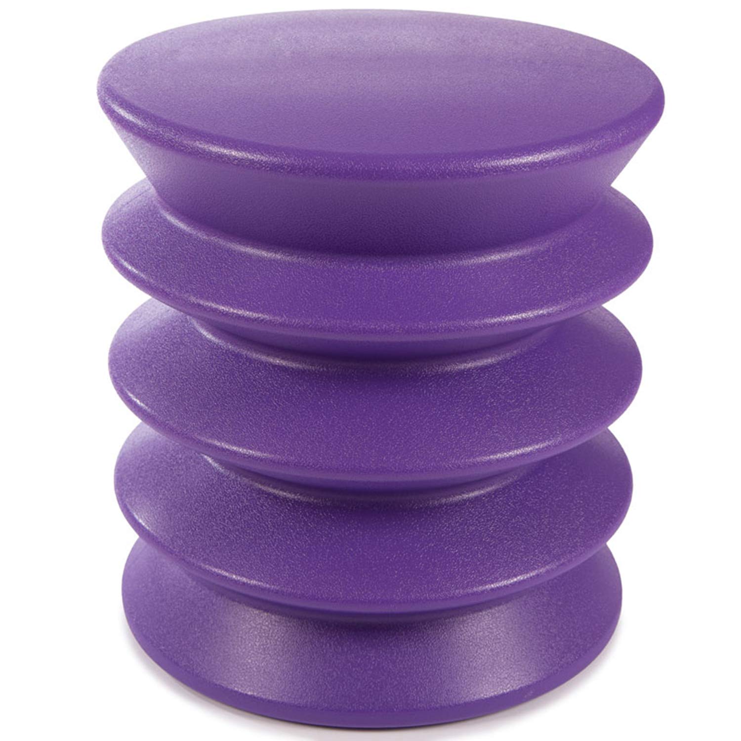 KidsErgo Ergonomic Stool for Active Sitting (Purple)