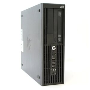 hp z210 desktop computer, quad-core i7 2600 upto 3.8ghz, 16gb ddr3 ram, 525gb ssd, wifi bluetooth & usb 3.0, windows 10 pro 64-bit(renewed)
