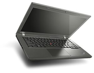 lenovo thinkpad t440 14 notebook pc - intel core i5-4300u 1.90ghz 8gb 500g sata windows 10 professional (renewed)