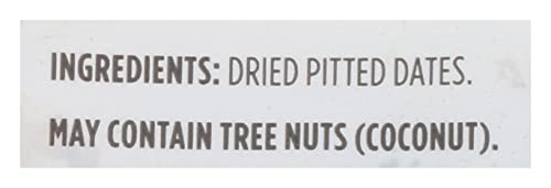 365 by Whole Foods Market, Pitted Dates, 8 Ounce