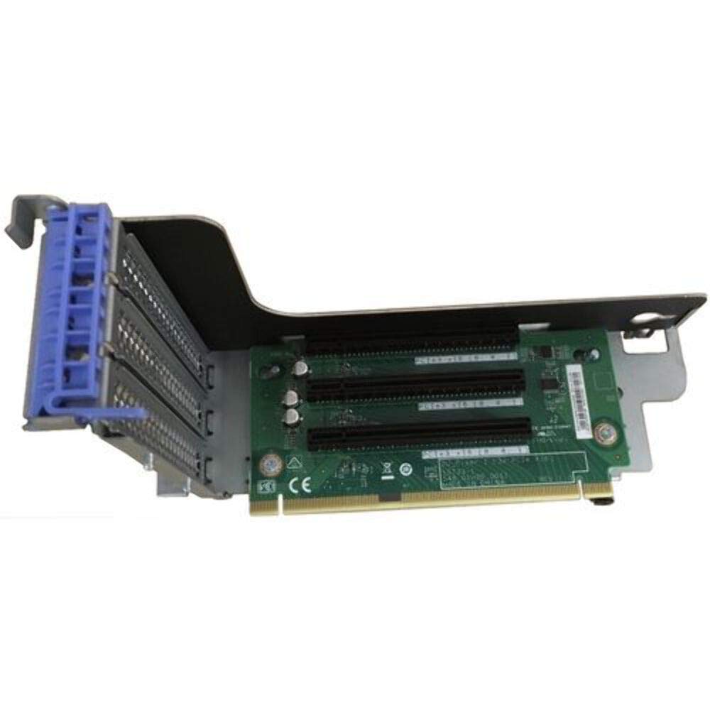 Lenovo Dcg 7xh7a02677 X8 X8 X8 Pcie Fh Riser 1 Kit