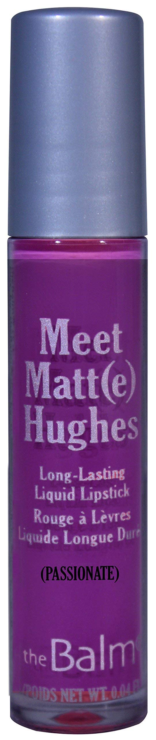 theBalm Meet Matte Hughes 6 Mini Long-Lasting Liquid Lipsticks