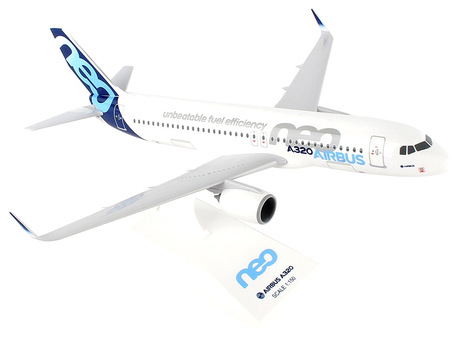 Daron SkyMarks A320neo 1/150 (SKR939)