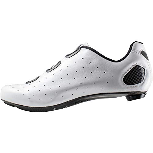 Lake Cx332 Cycling Shoe - Women's White/Black, 38.5