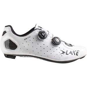 Lake Cx332 Cycling Shoe - Women's White/Black, 38.5