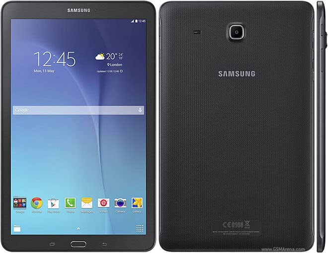 Samsung Galaxy Tab E 8in 16GB 4G LTE AT&T Unlocked Android 5.1.1 Lollipop (Renewed)