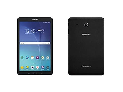 Samsung Galaxy Tab E 8in 16GB 4G LTE AT&T Unlocked Android 5.1.1 Lollipop (Renewed)