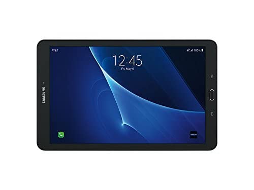 Samsung Galaxy Tab E 8in 16GB 4G LTE AT&T Unlocked Android 5.1.1 Lollipop (Renewed)