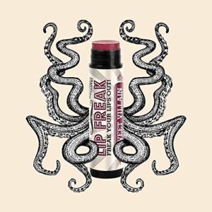 Doctor Lip Bang's BUZZING Lip Balm | Lip Freak| 100% All Natural | Cruelty Free | Tinted | Sweet Villain