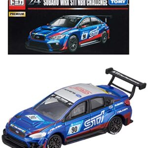 TOMICA Premium 24 Subaru WRX STI NBR Challenge