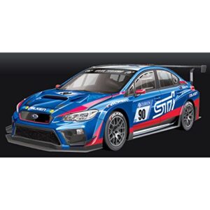 TOMICA Premium 24 Subaru WRX STI NBR Challenge