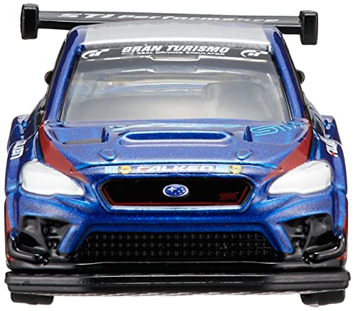 TOMICA Premium 24 Subaru WRX STI NBR Challenge