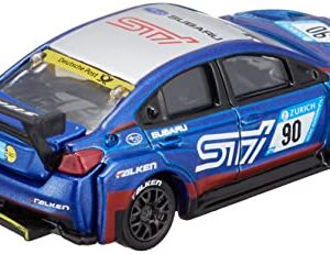 TOMICA Premium 24 Subaru WRX STI NBR Challenge